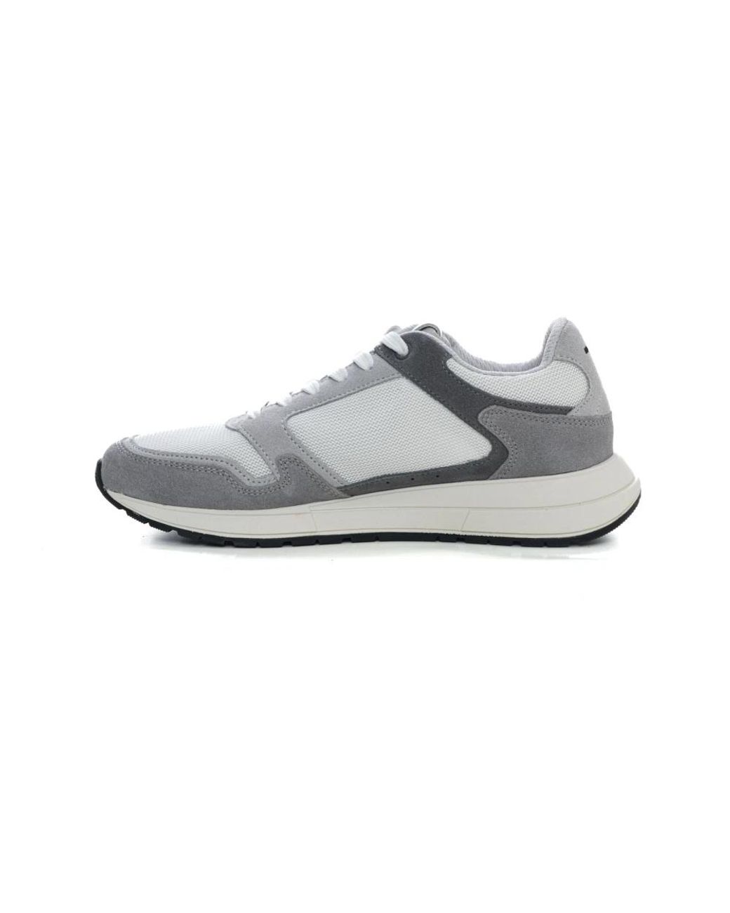 Boss Gray Sneakers for men