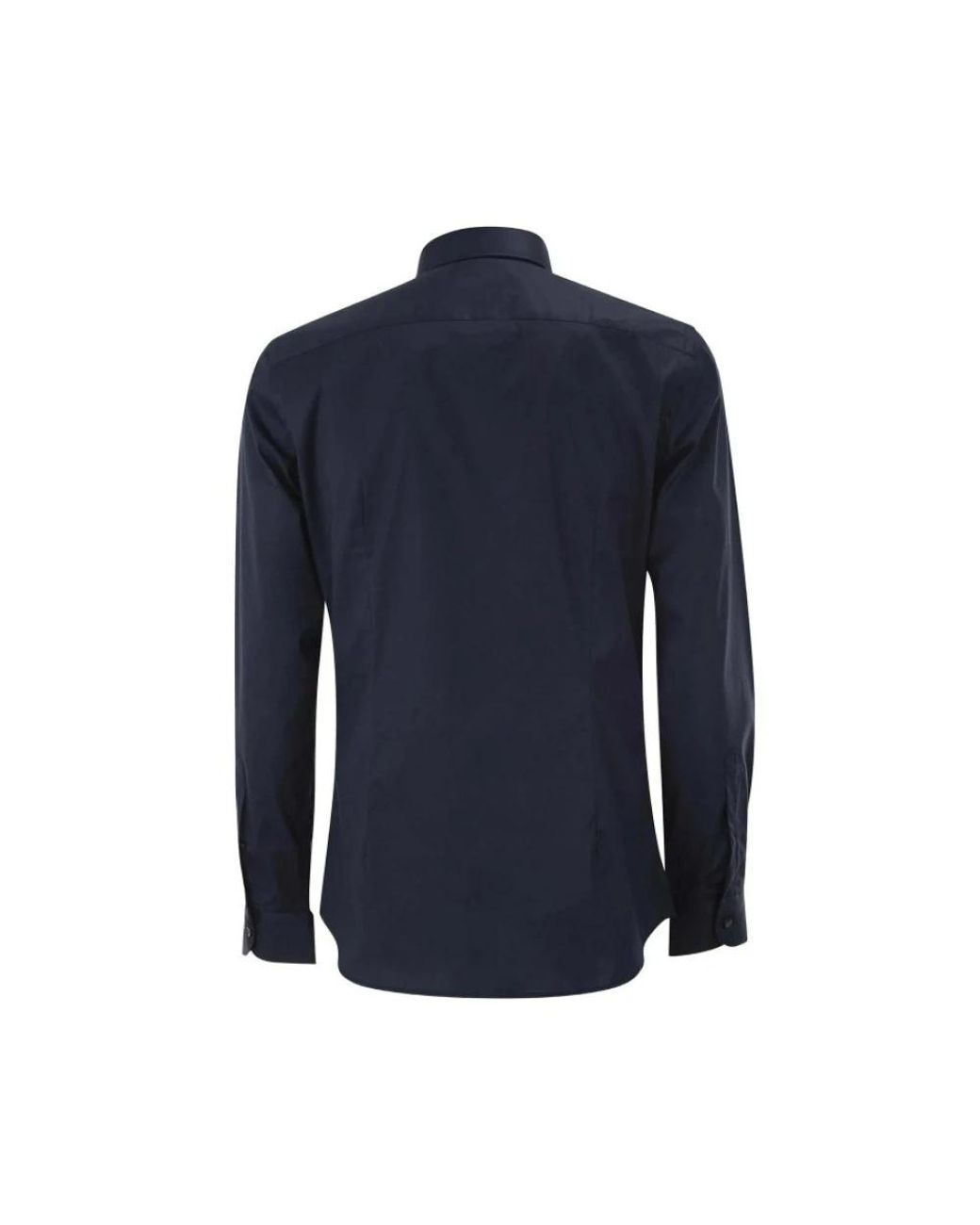Fay Blue Formal Shirts for men