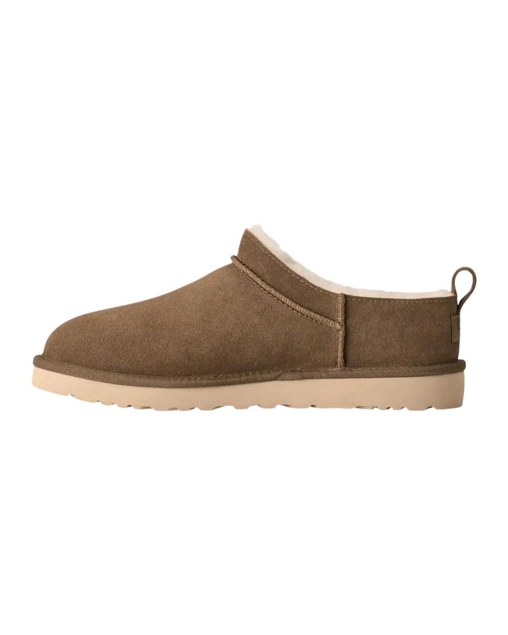 Slippers Ugg de hombre de color Brown