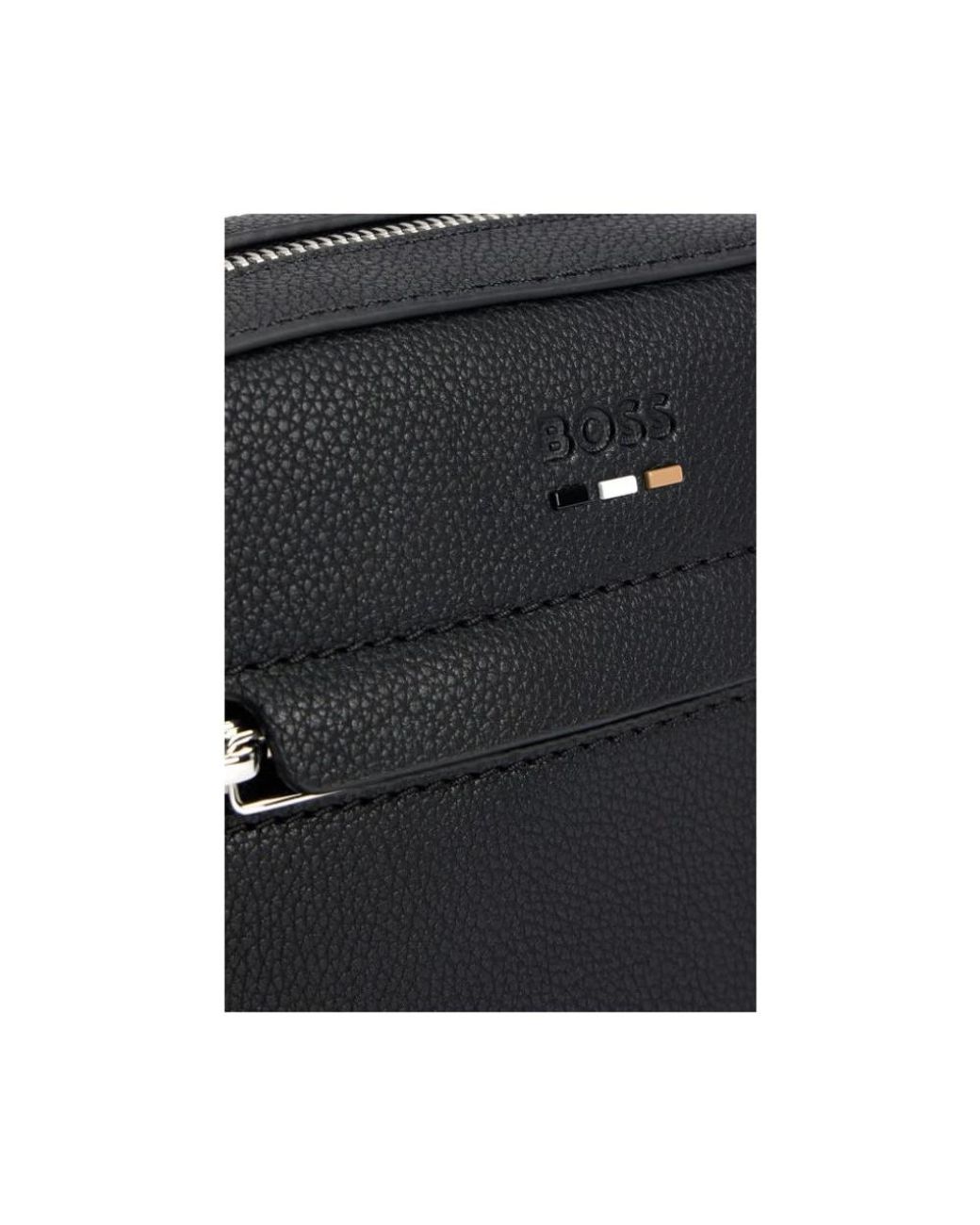 Boss Black Cross Body Messenger for men