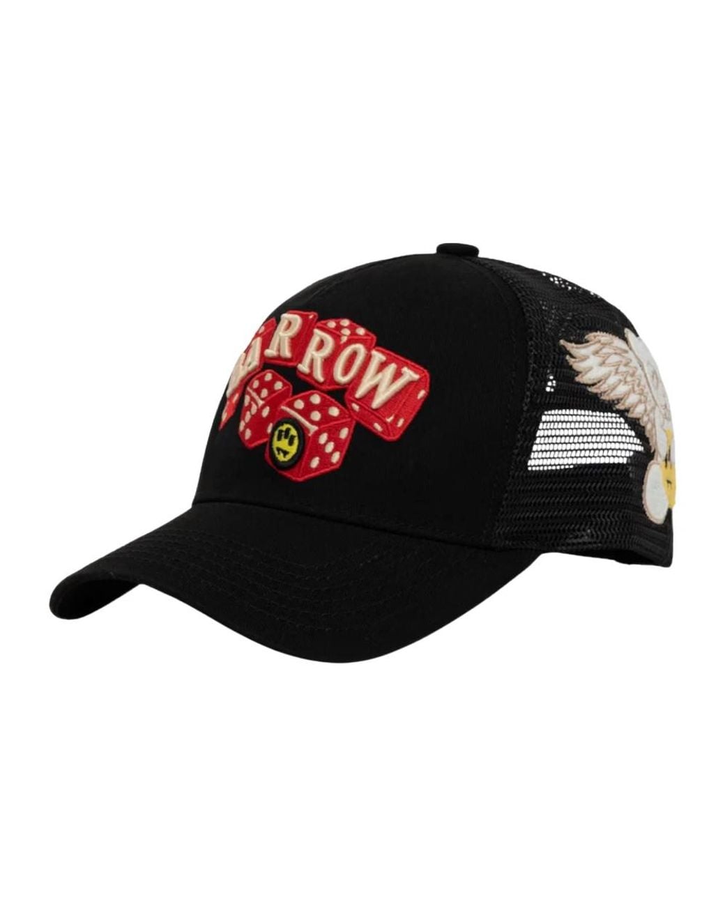 Barrow Black Cap