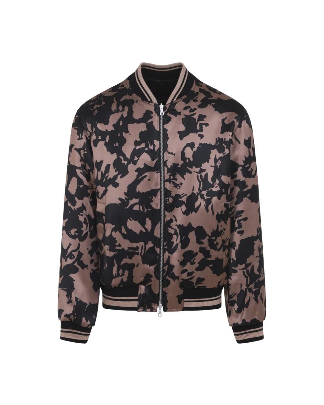 Bomber Jackets Dries Van Noten de hombre de color Black