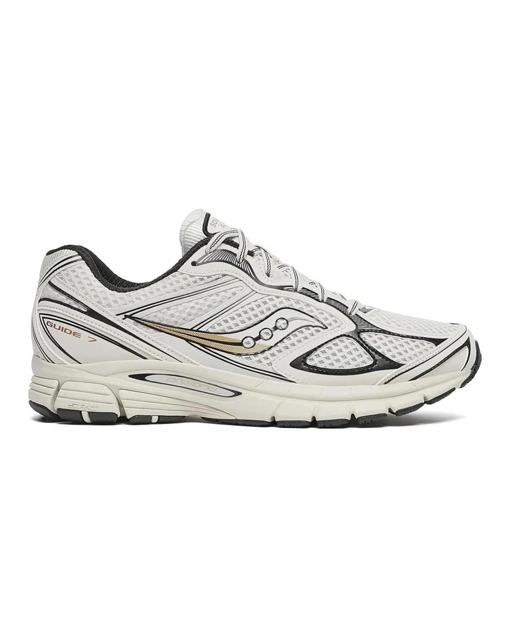 Saucony White Sneakers for men