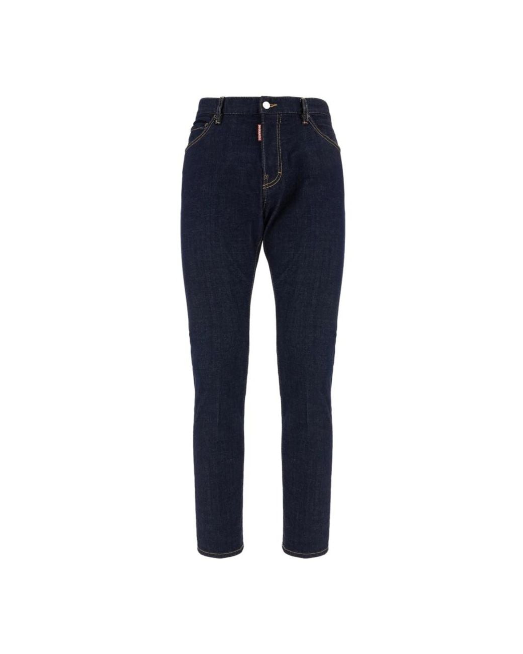 DSquared² Blue Slim Fit Jeans for men