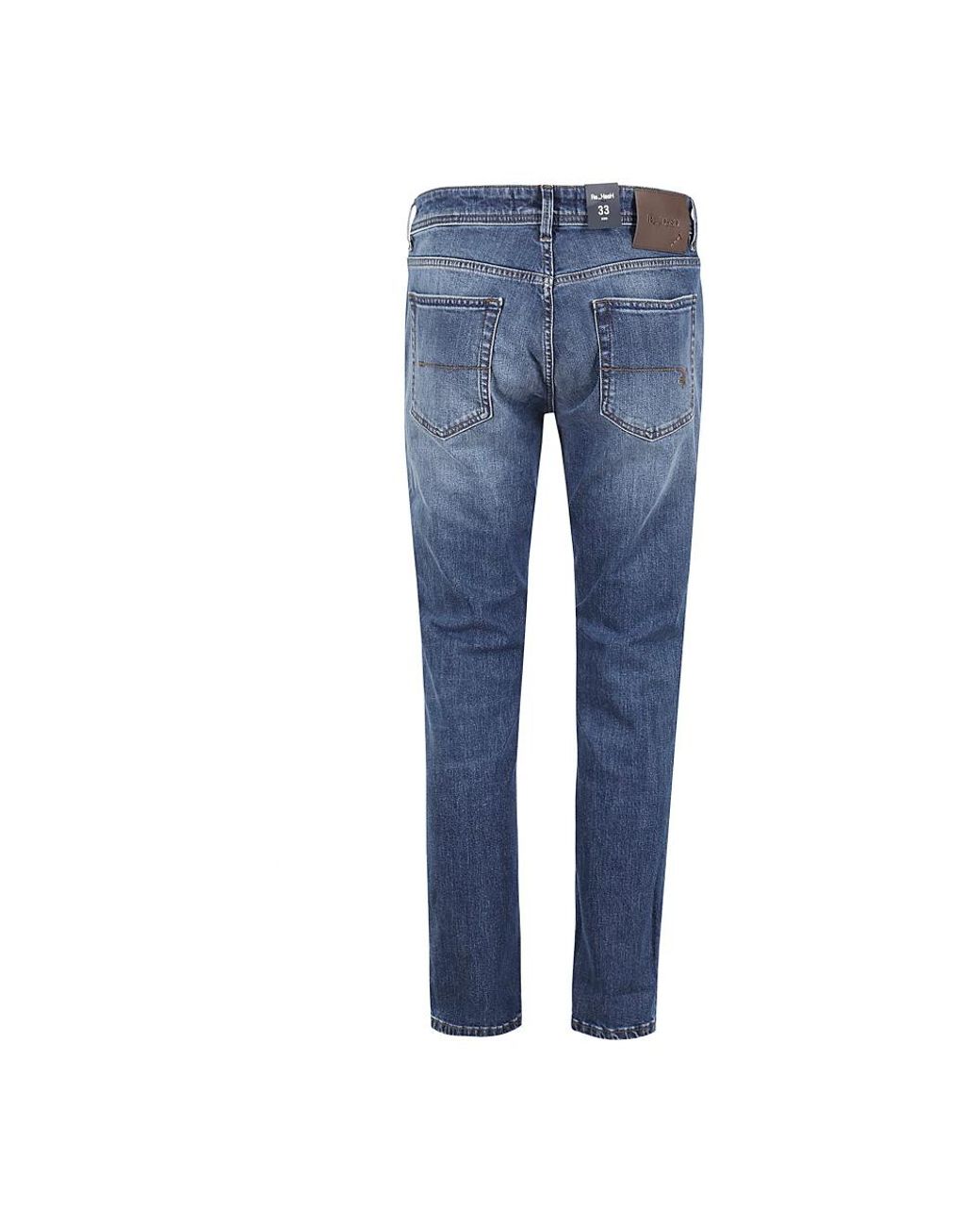 Re-hash Blue Slim Fit Jeans for men