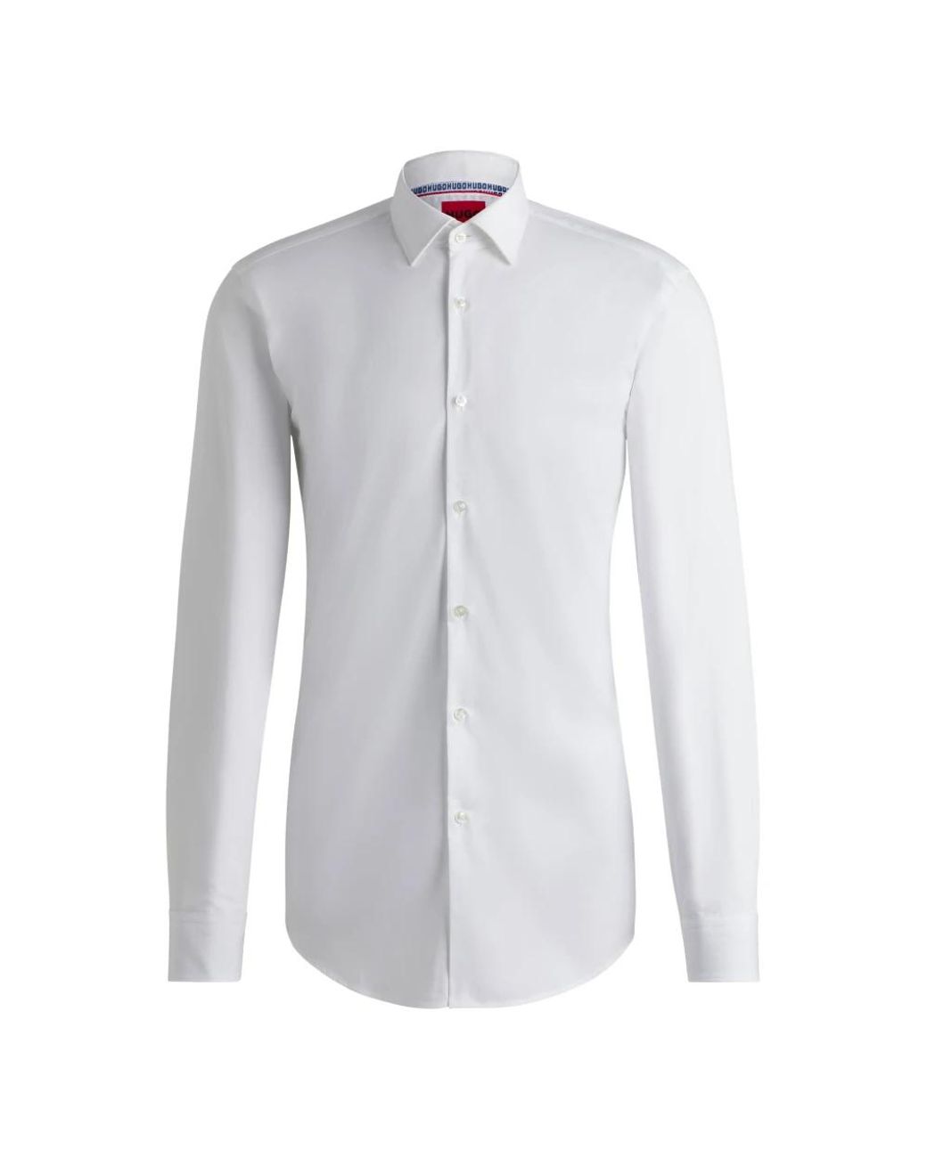 HUGO Blue Formal Shirts for men