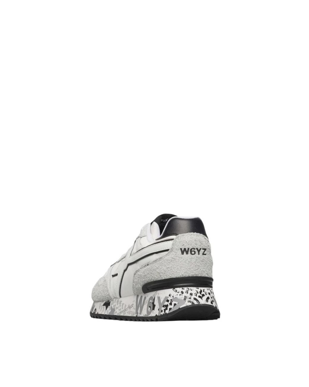 W6yz White Sneakers for men