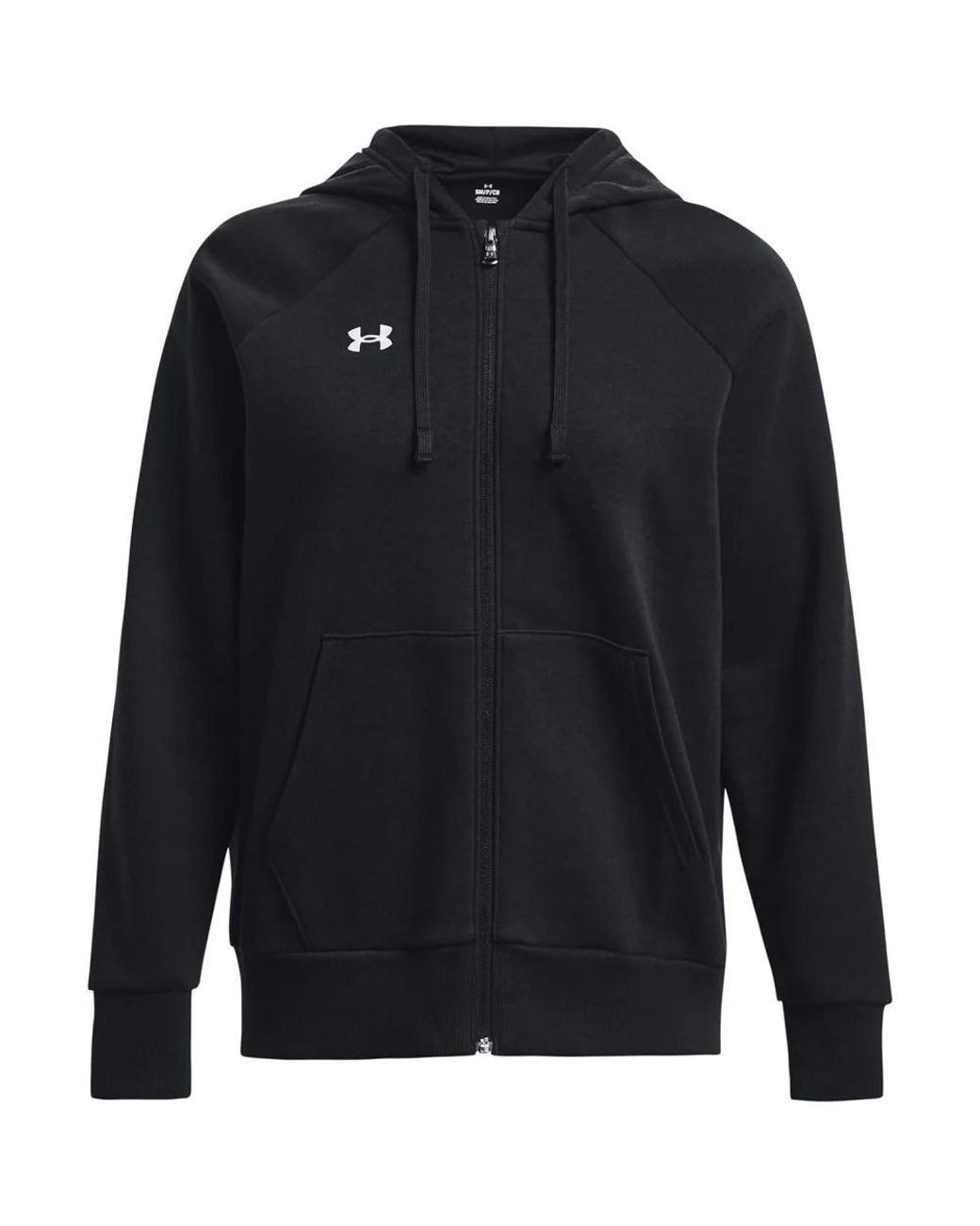 Zip-Throughs di Under Armour in Blue