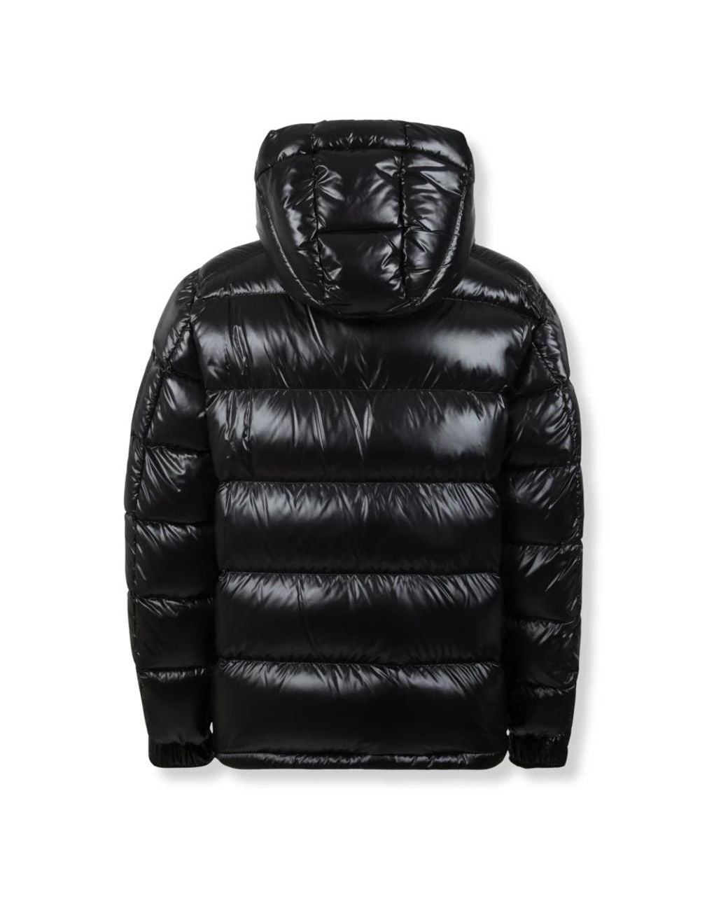 Winter Jackets Herno de hombre de color Black
