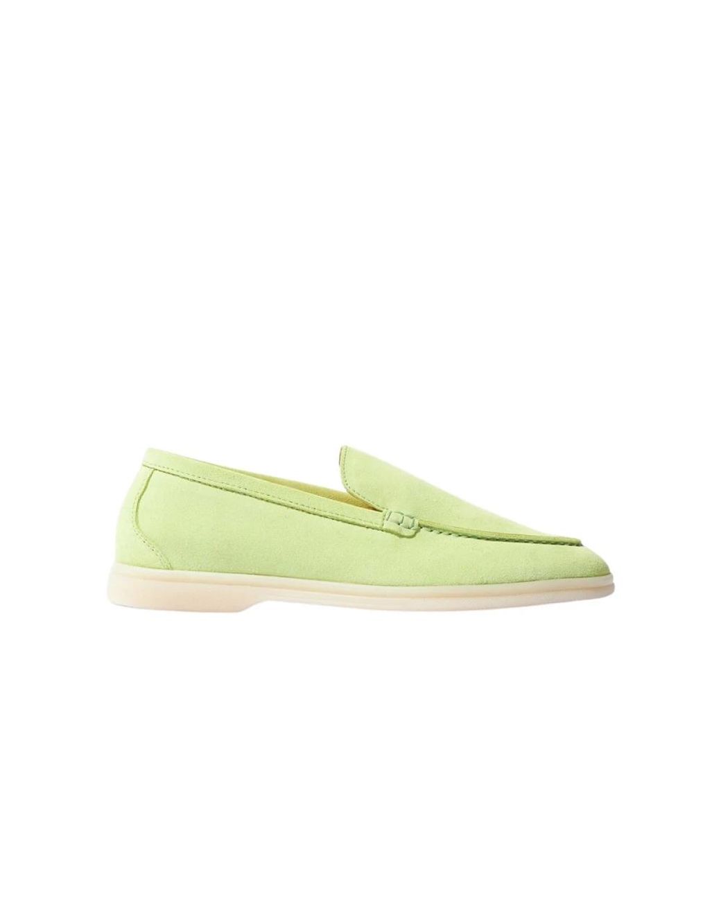 Yellow Scarosso en coloris Green