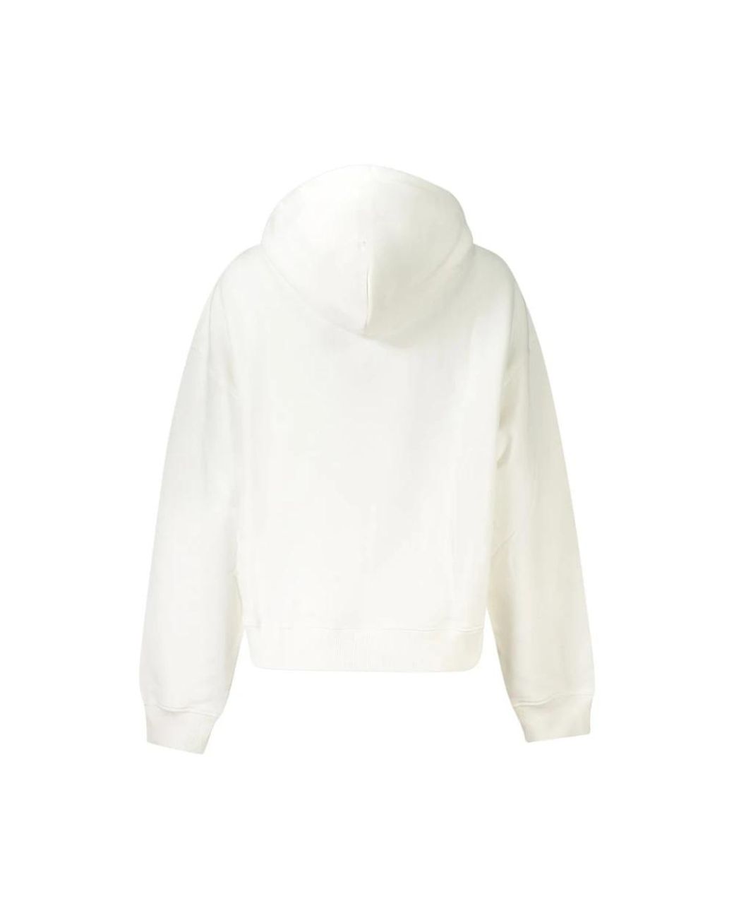 Tommy Hilfiger White Hoodies