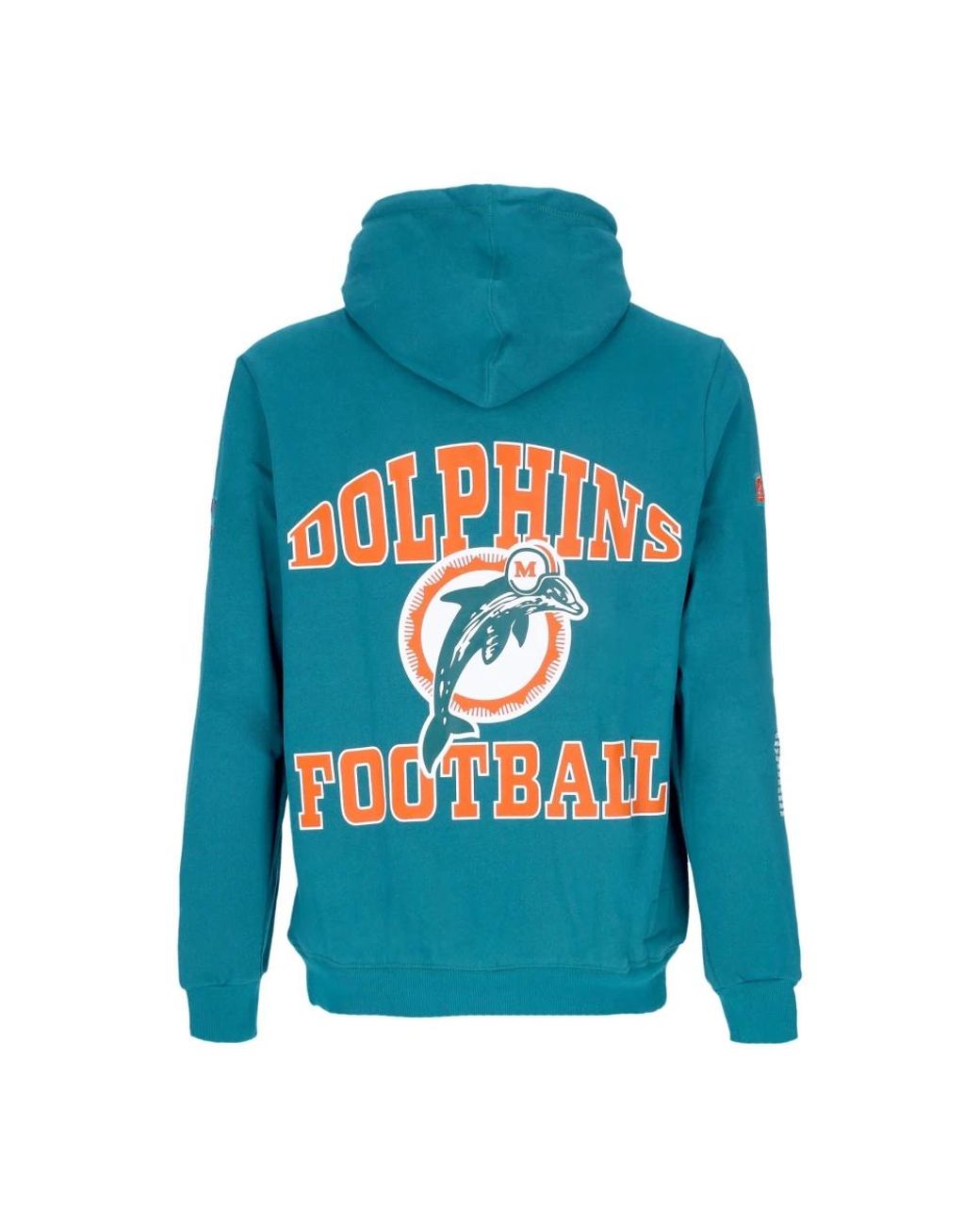 Mitchell & Ness Blue Hoodies for men