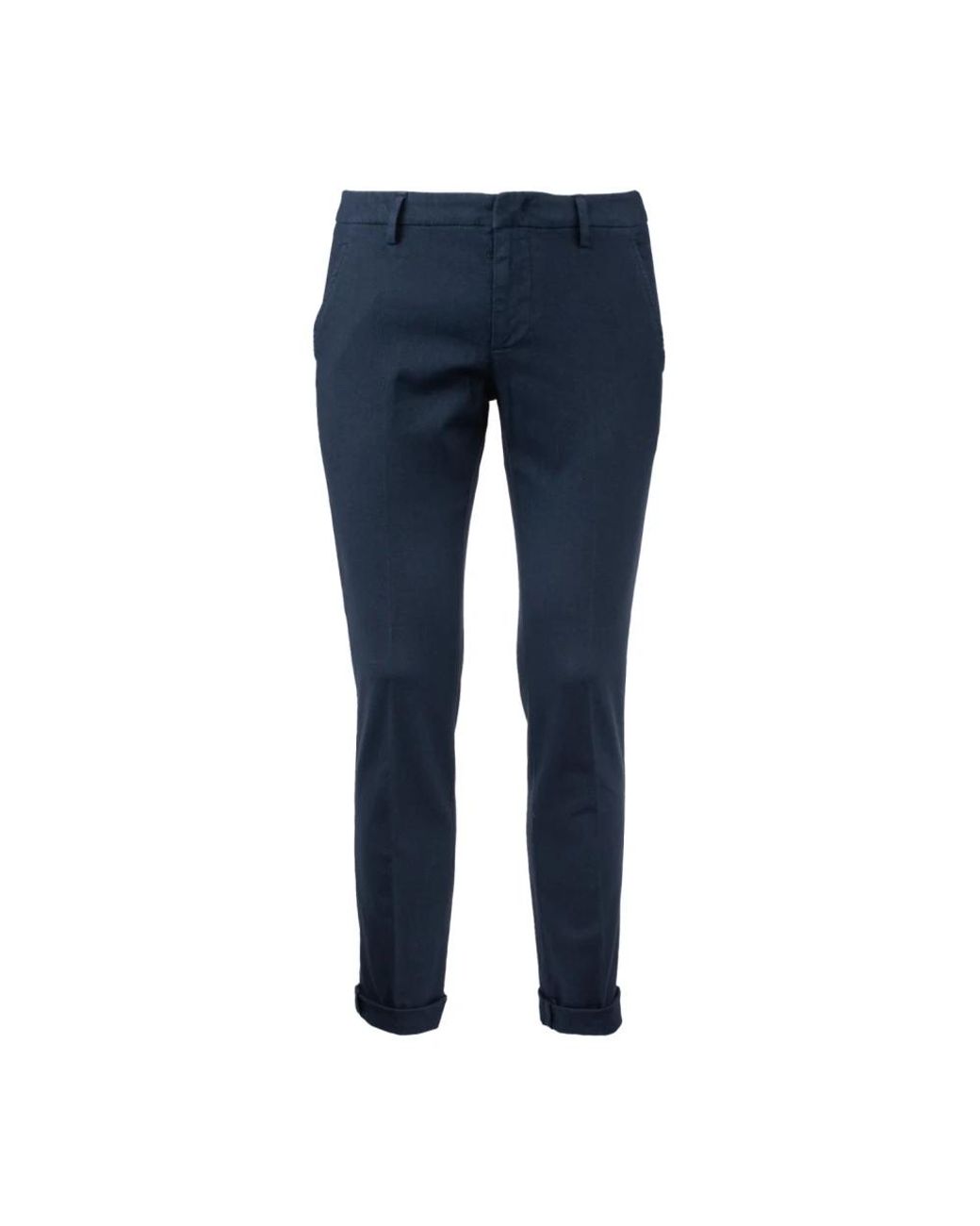Dondup Blue Chinos for men