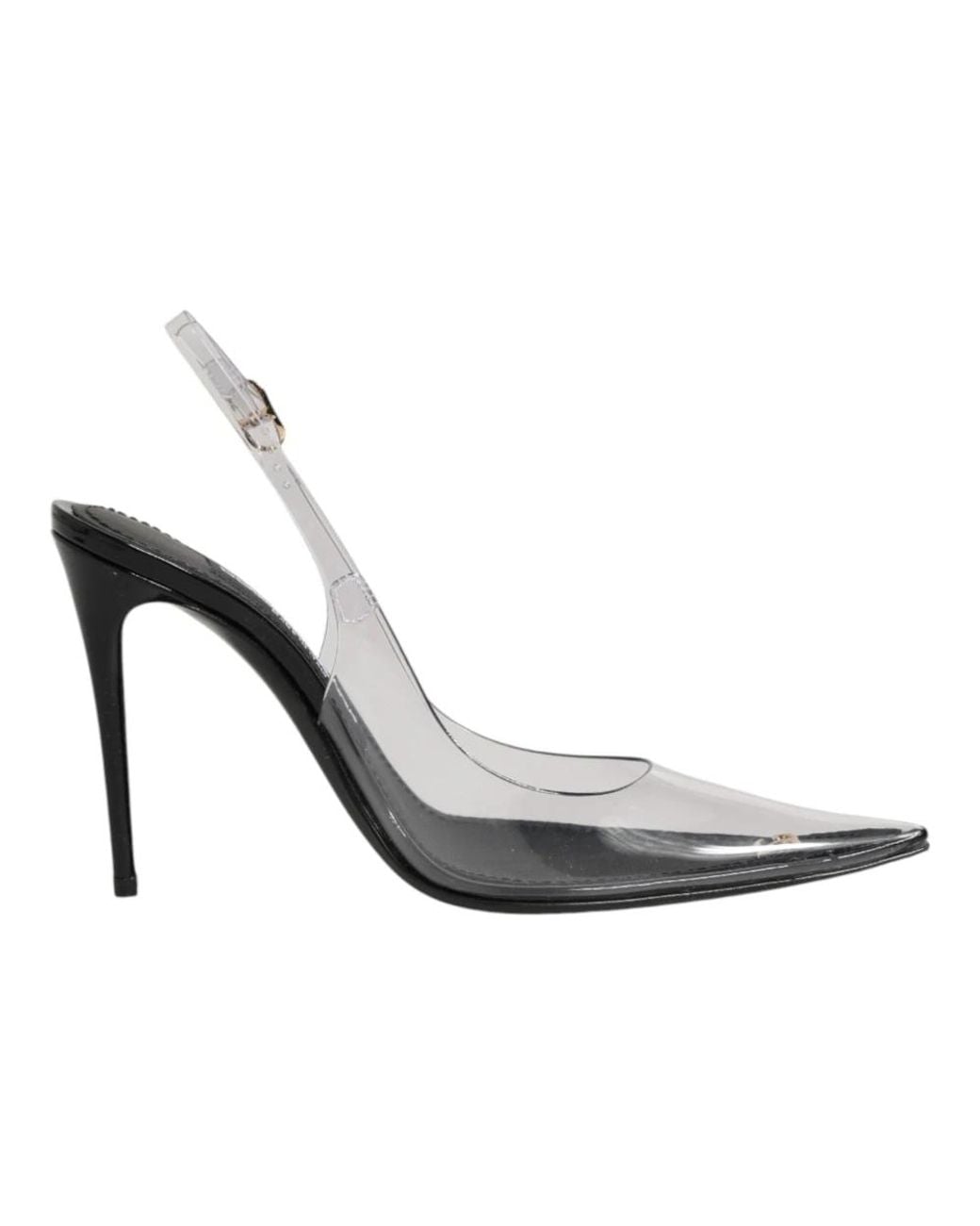 Dolce & Gabbana White Pumps