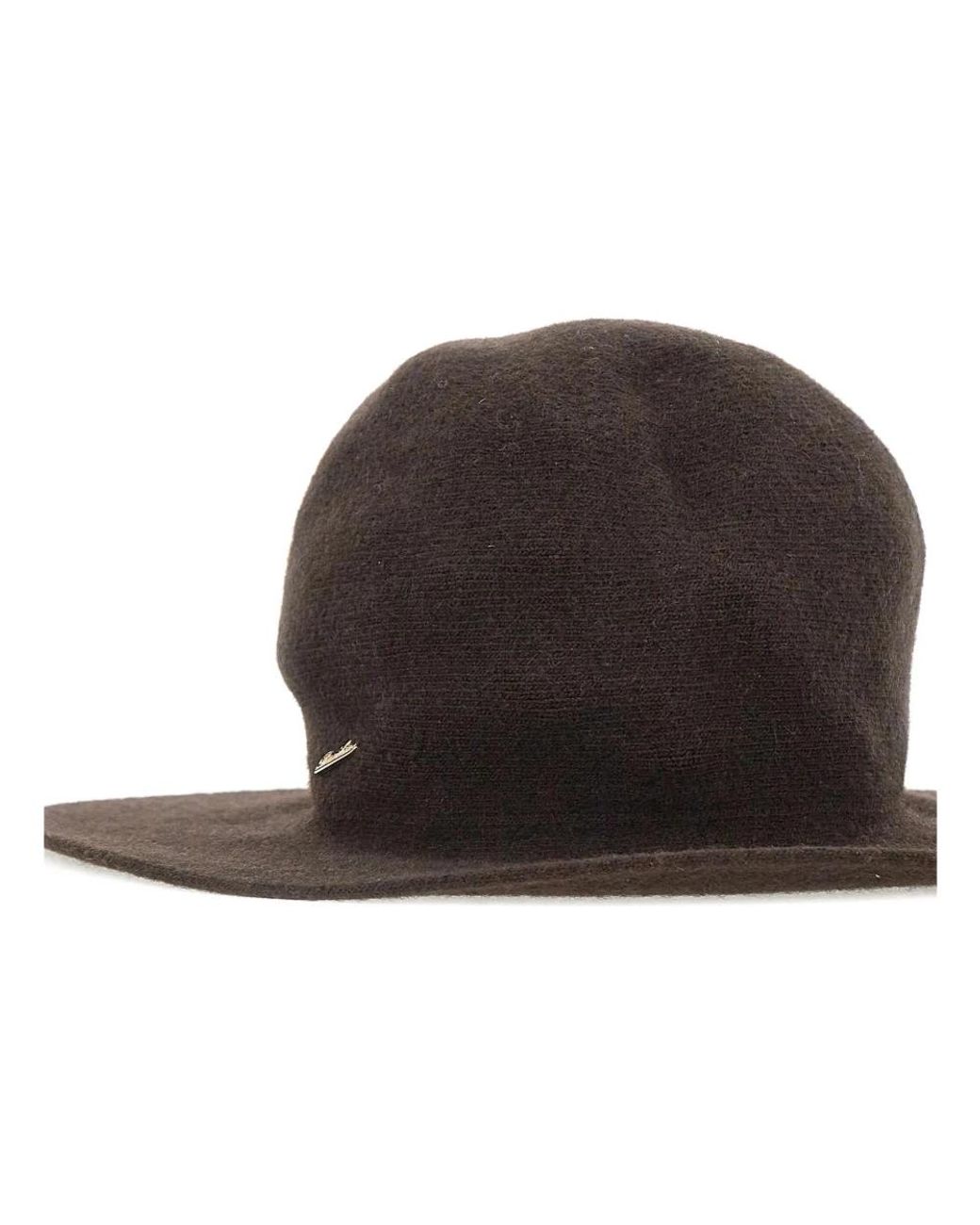 Borsalino Brown Accessories