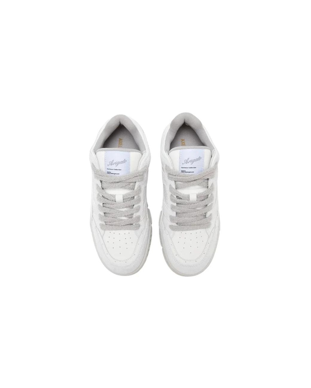 Axel Arigato Gray Sneakers for men