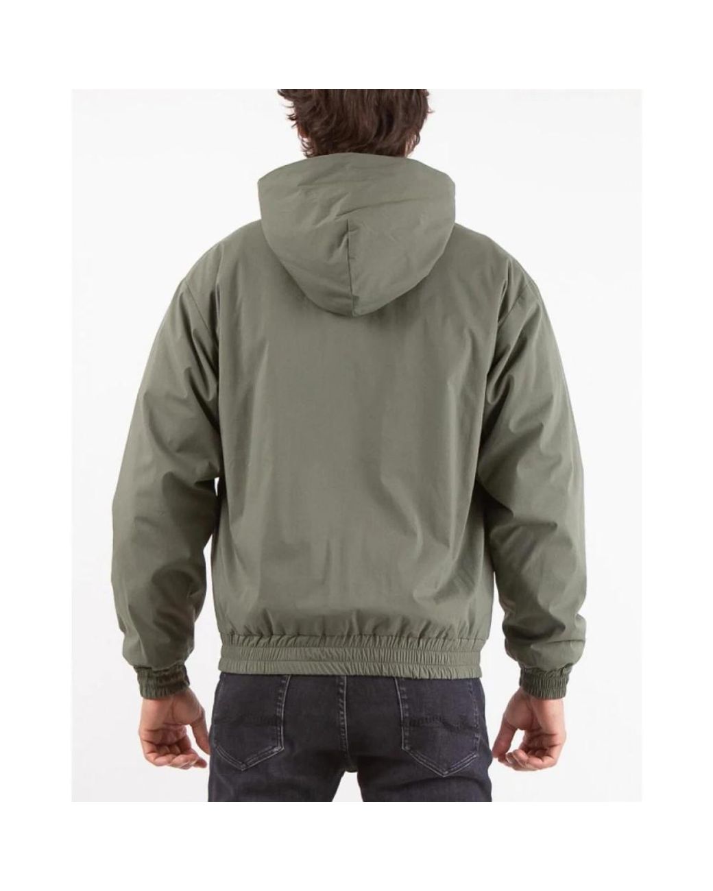Light Jackets Aspesi de hombre de color Green