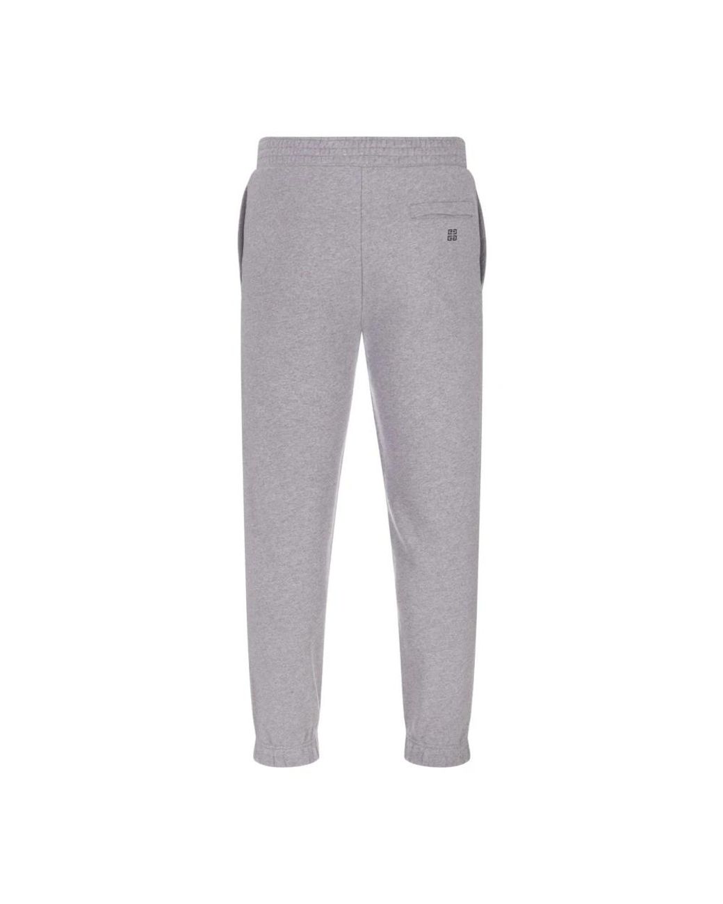 Givenchy Gray Sweatpants for men