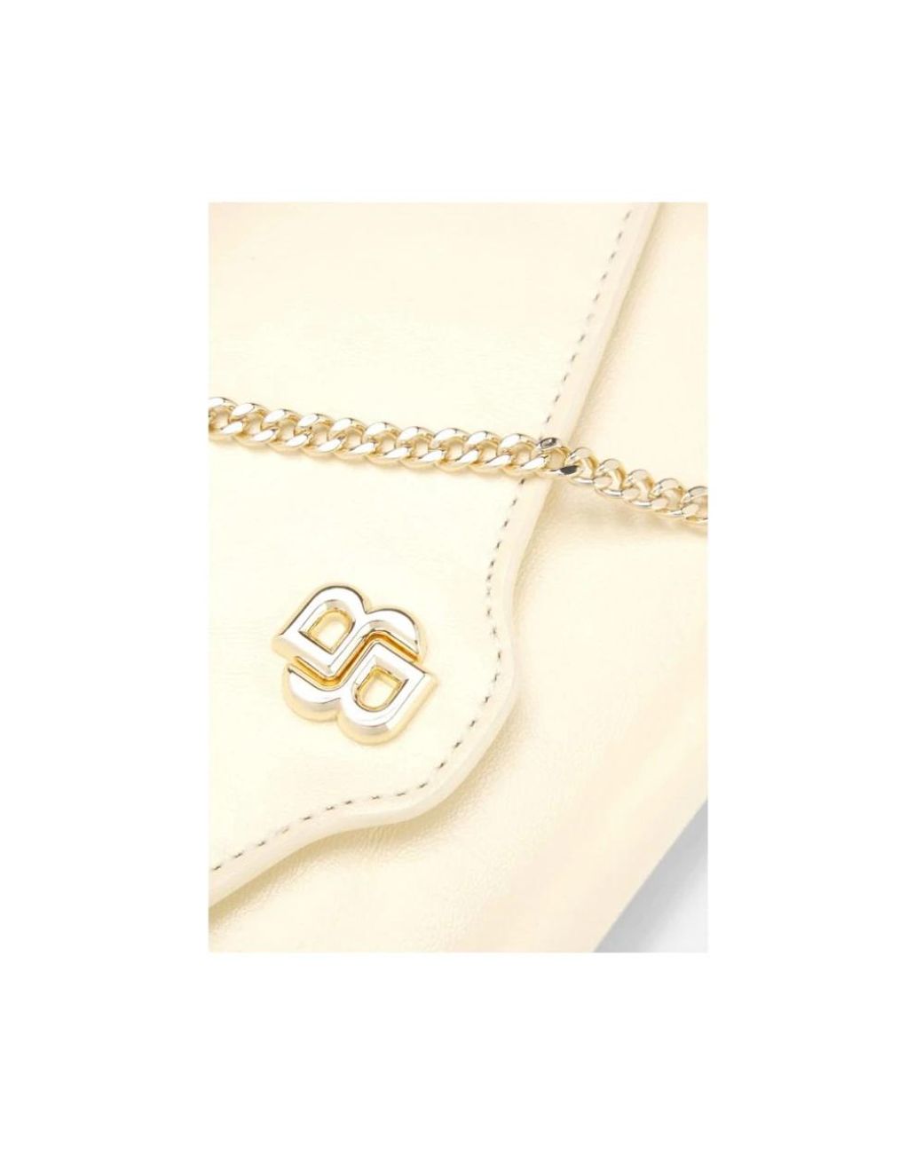 Boss White Clutches