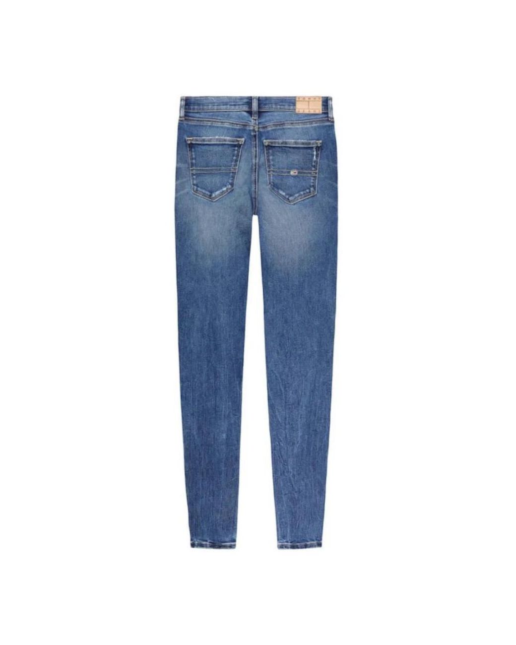 Tommy Hilfiger Blue Slim Fit Jeans