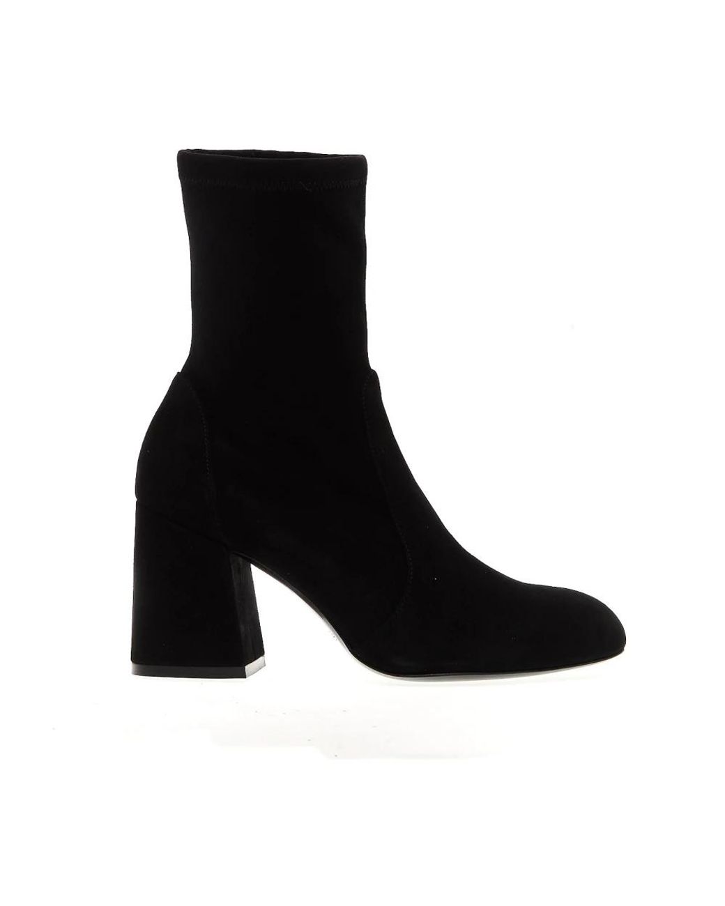 Ankle boots Stuart Weitzman de color Black