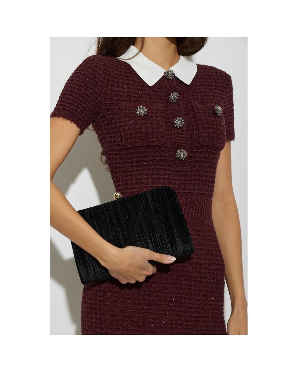 Clutches di Furla in Black
