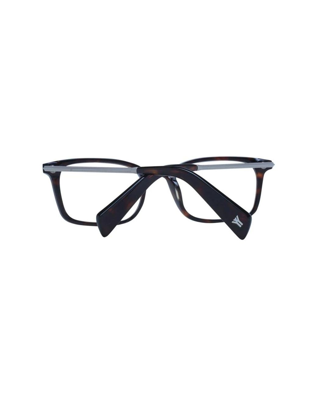Yohji Yamamoto Black Glasses