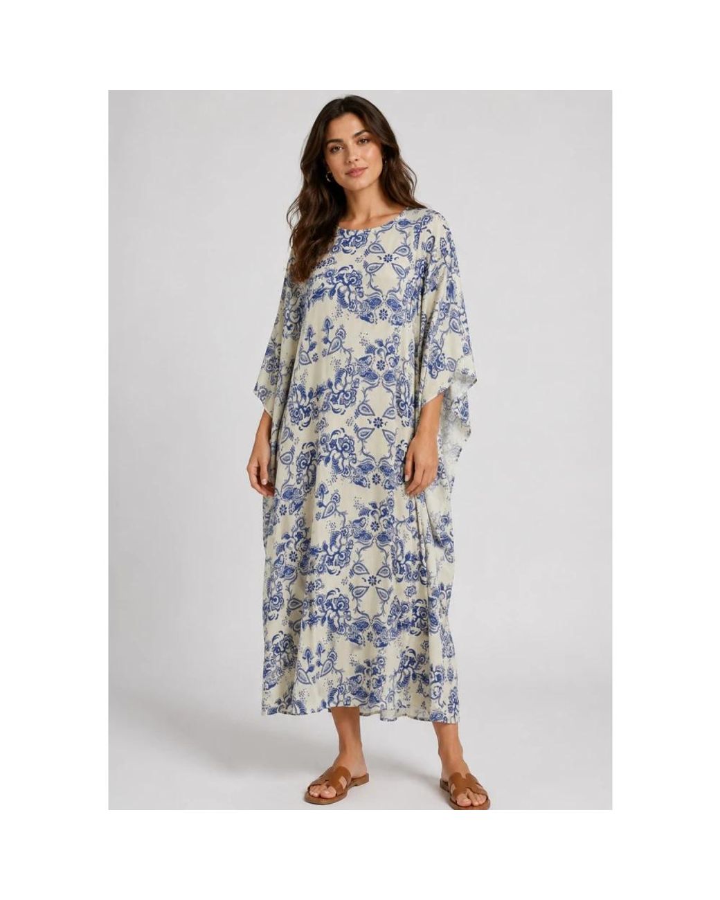 Liu Jo Blue Midi Dresses