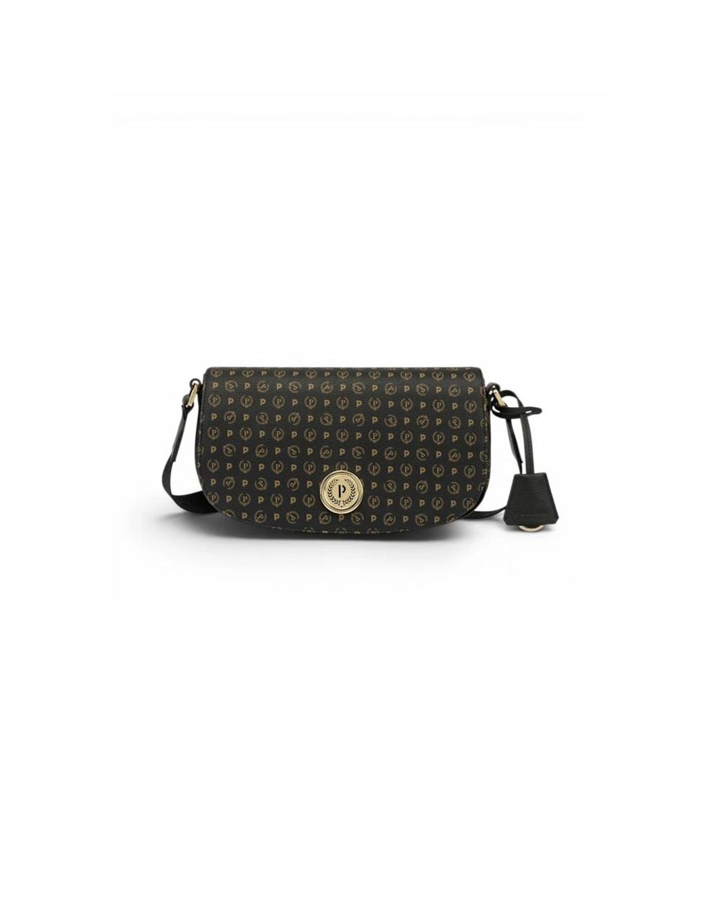 Pollini Black Cross Body Bags