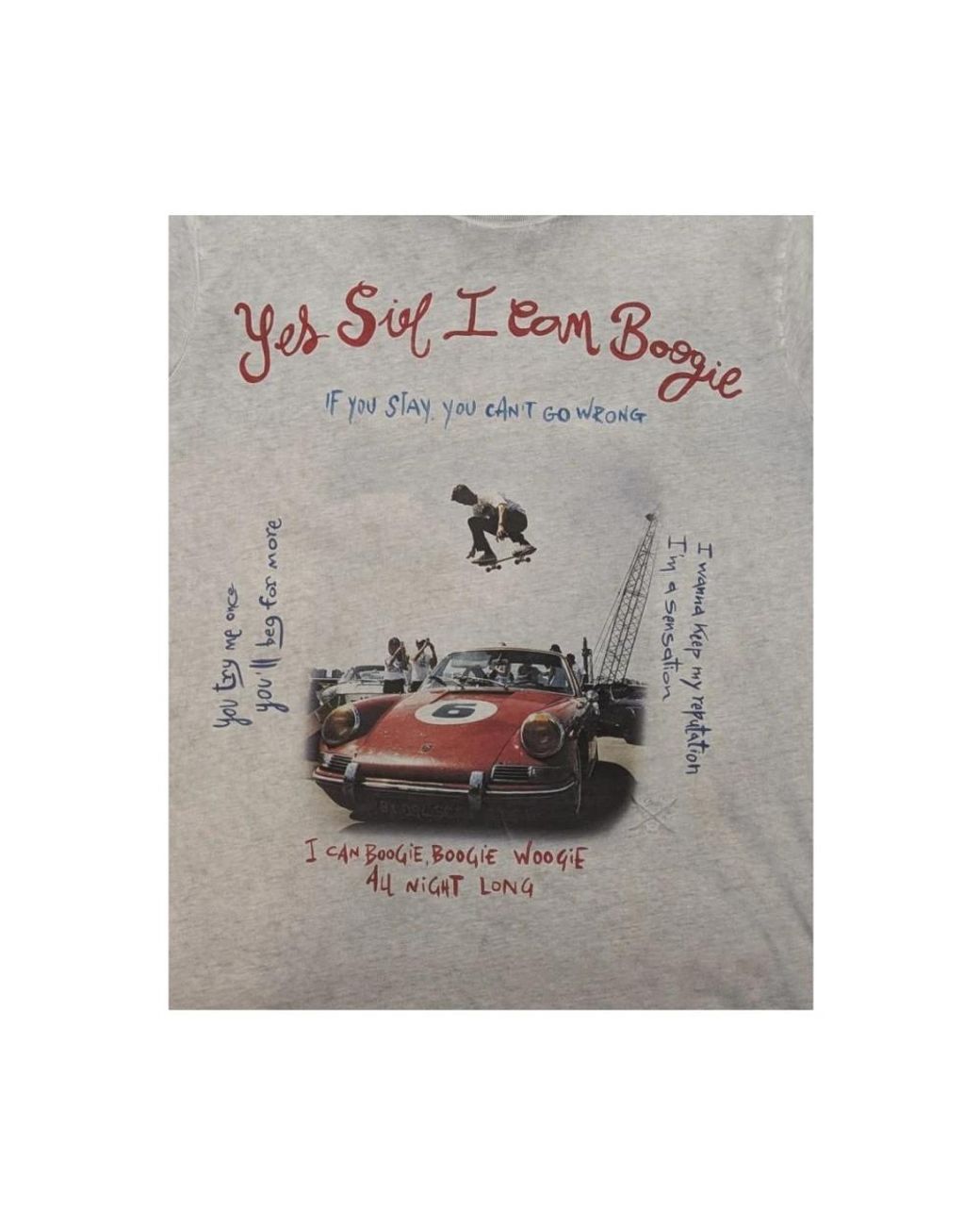 Bob Gray T-Shirts for men