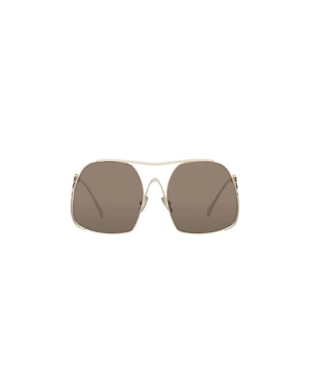 Miu Miu Gray Sunglasses