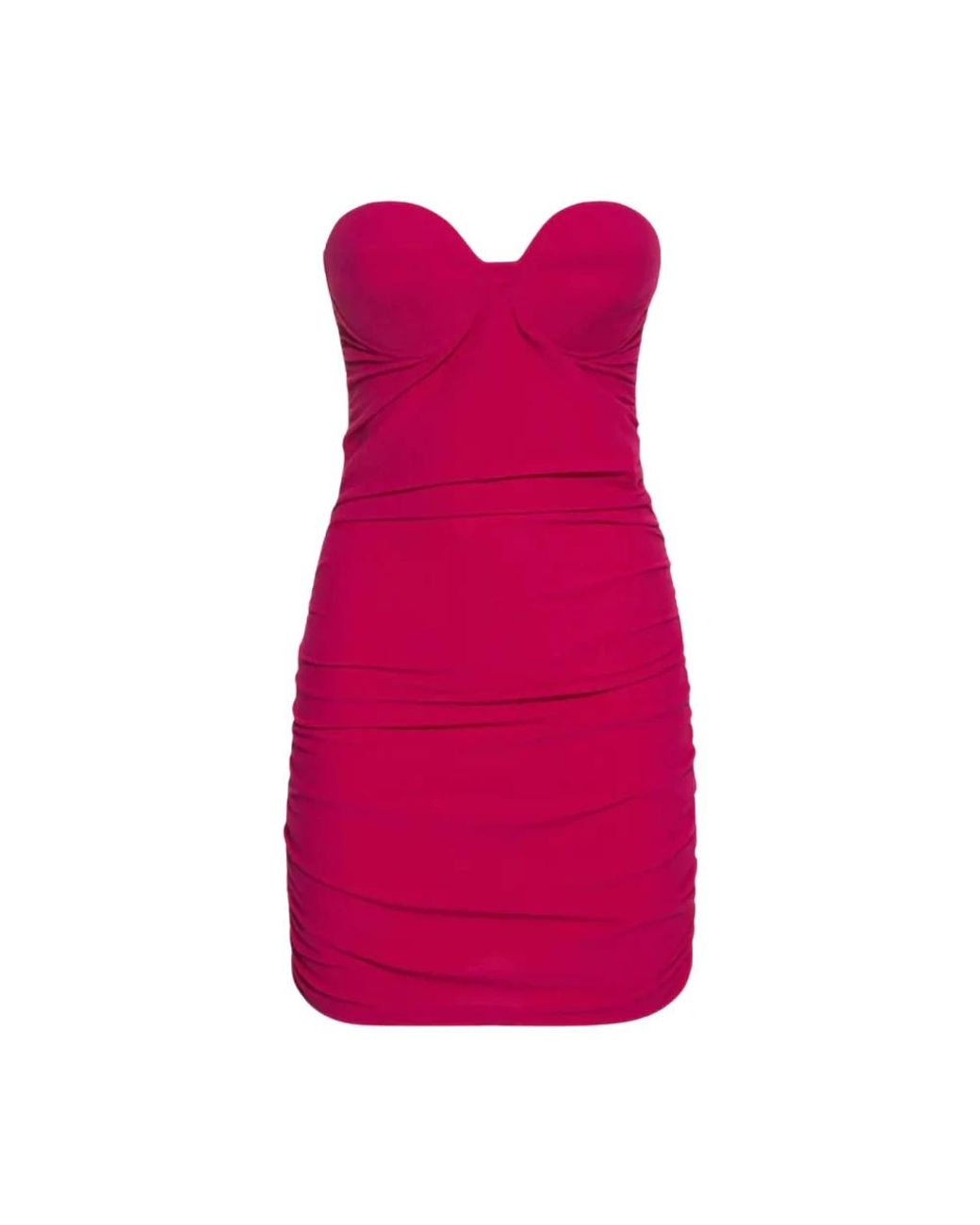 Reina Olga Pink Party Dresses