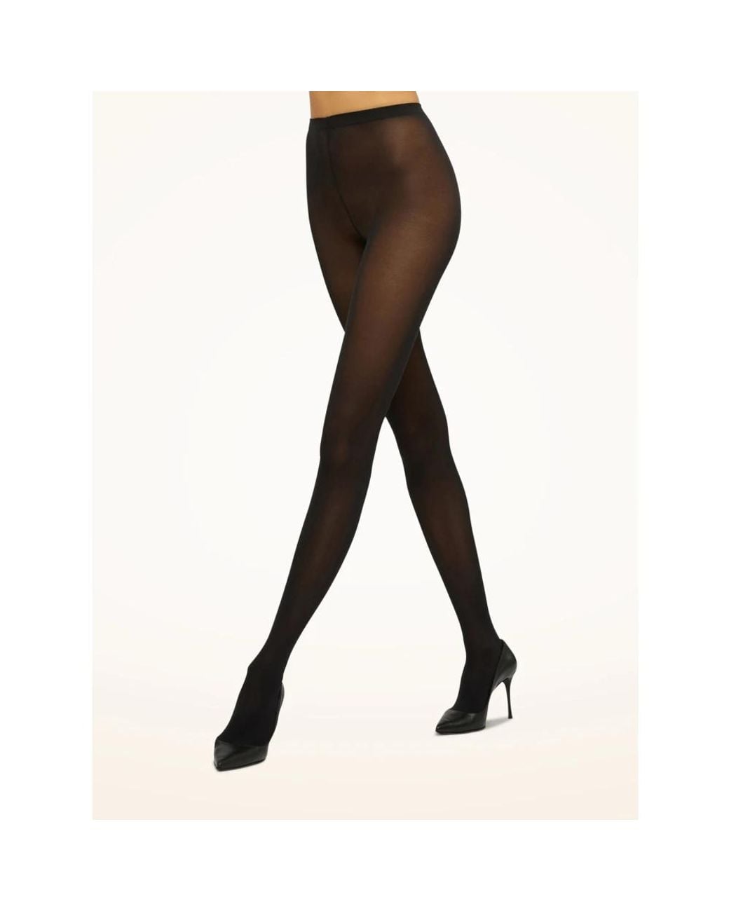 Tights Wolford de color Black