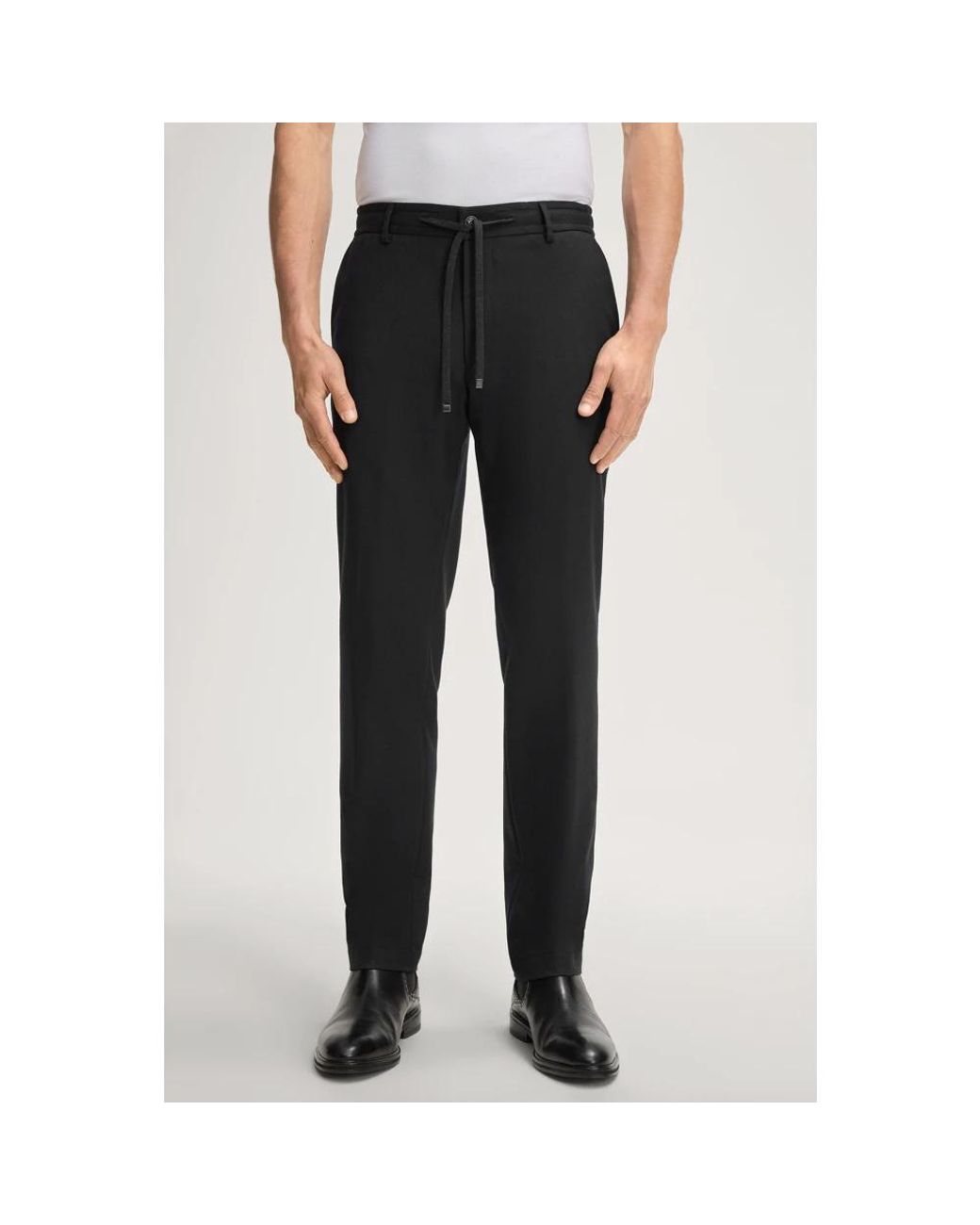 Chinos Joop! pour homme en coloris Black