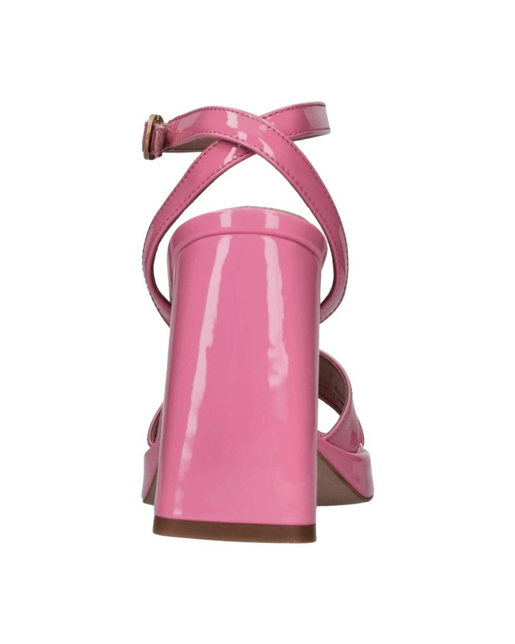 Bianca Di Pink High Heel Sandals