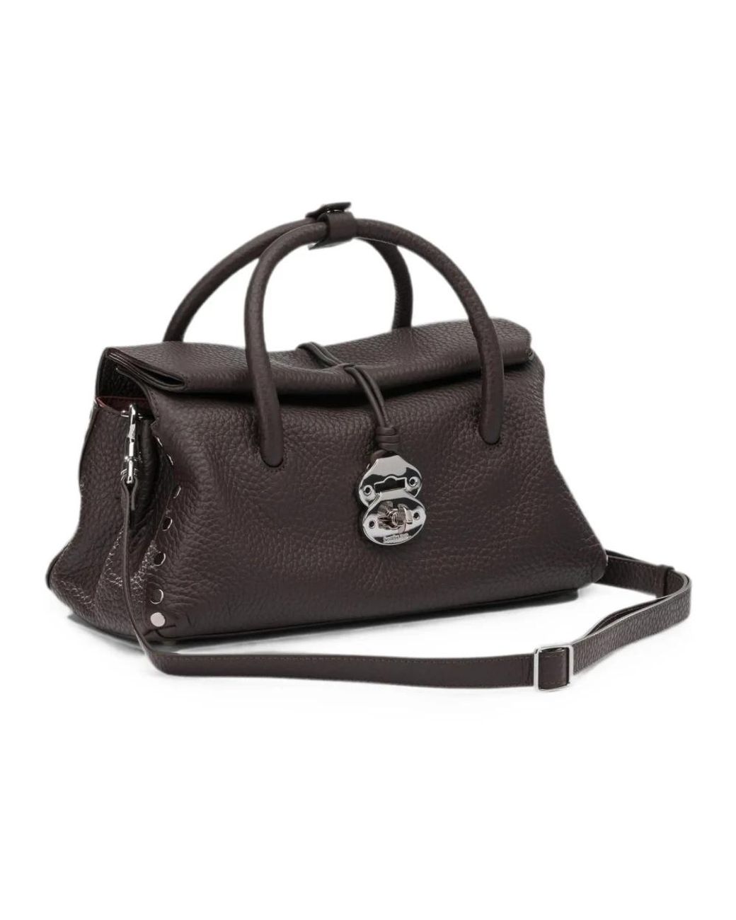 Zanellato Black Cross Body Bags