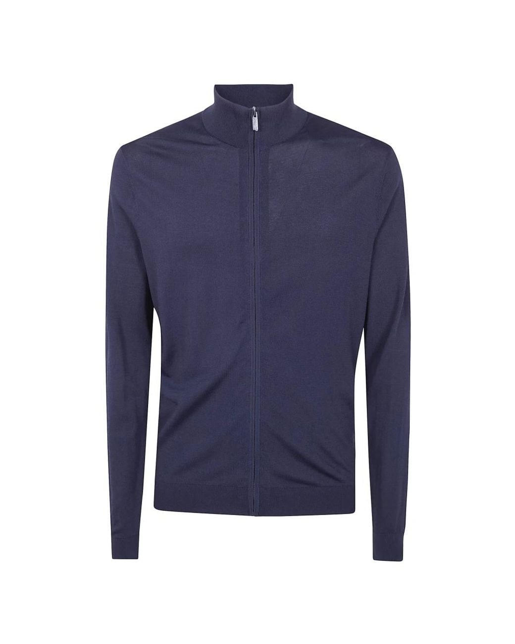 Rrd Blue Cardigans for men