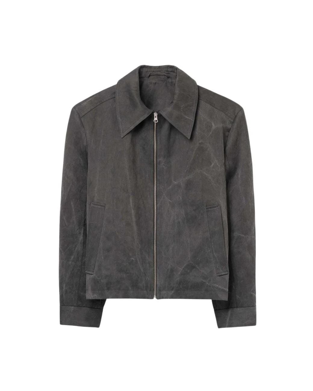 Séfr Gray Light Jackets for men