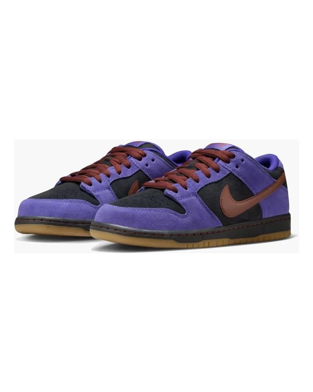 Skate Shoes di Nike in Blue da Uomo