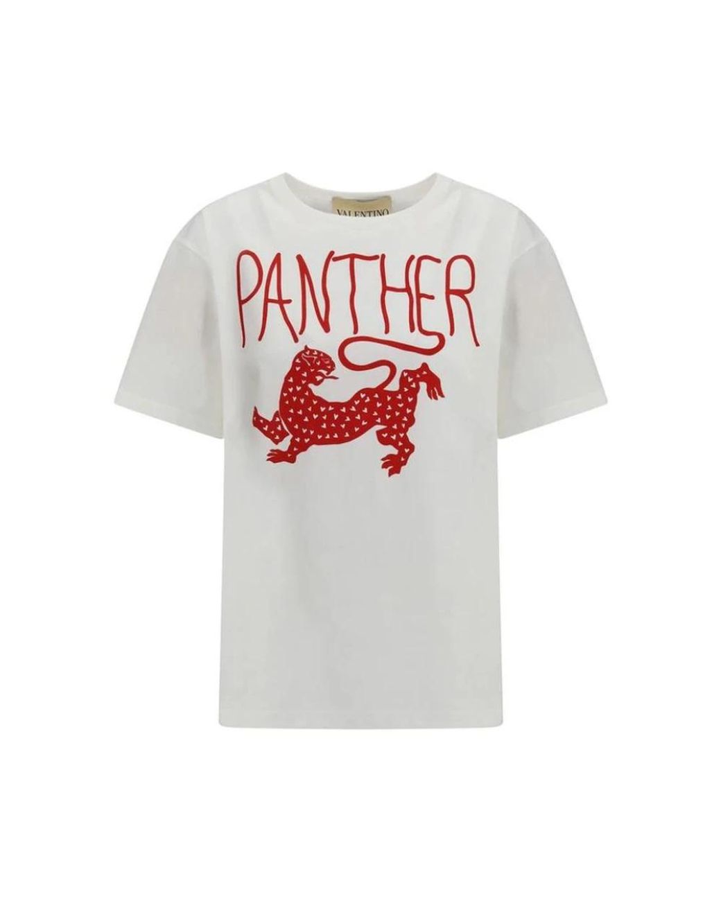 Valentino White T-Shirts