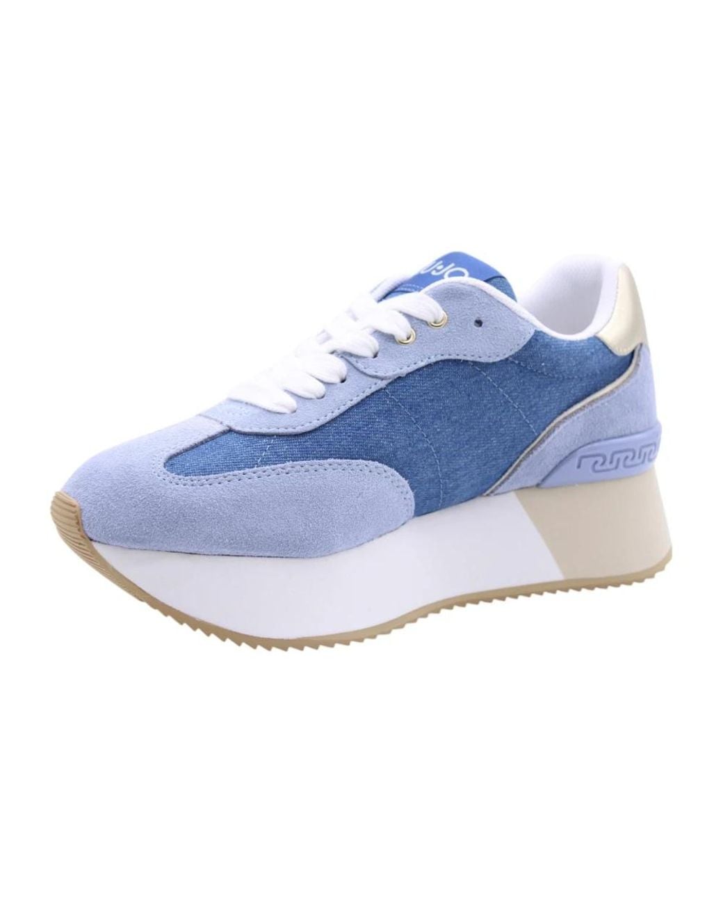 Liu Jo Blue Sneakers