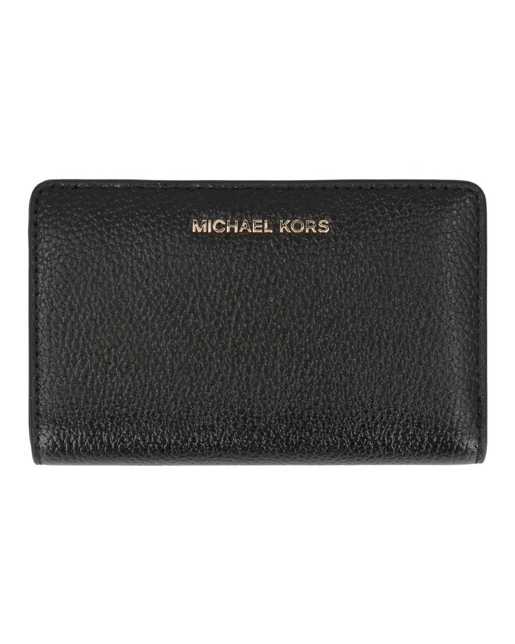 Wallets & Cardholders Michael Kors en coloris Black
