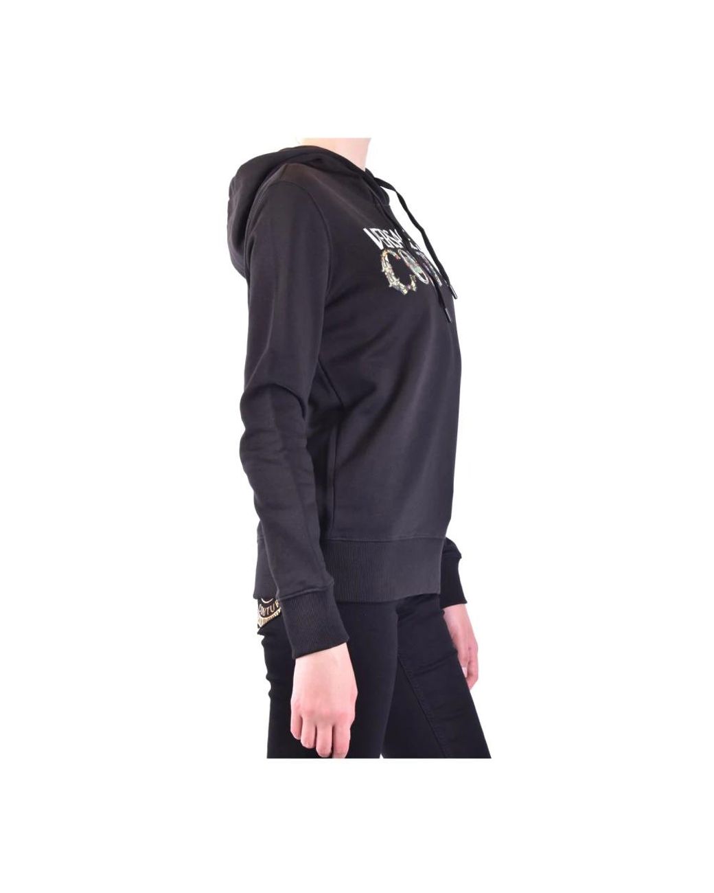 Versace Jeans Couture Blue Hoodies