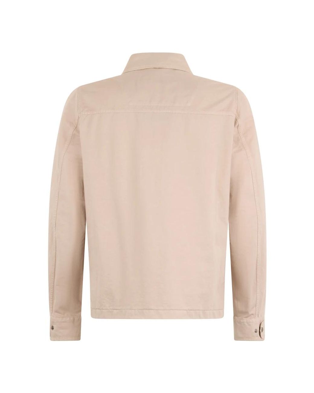 Herno Natural Light Jackets for men