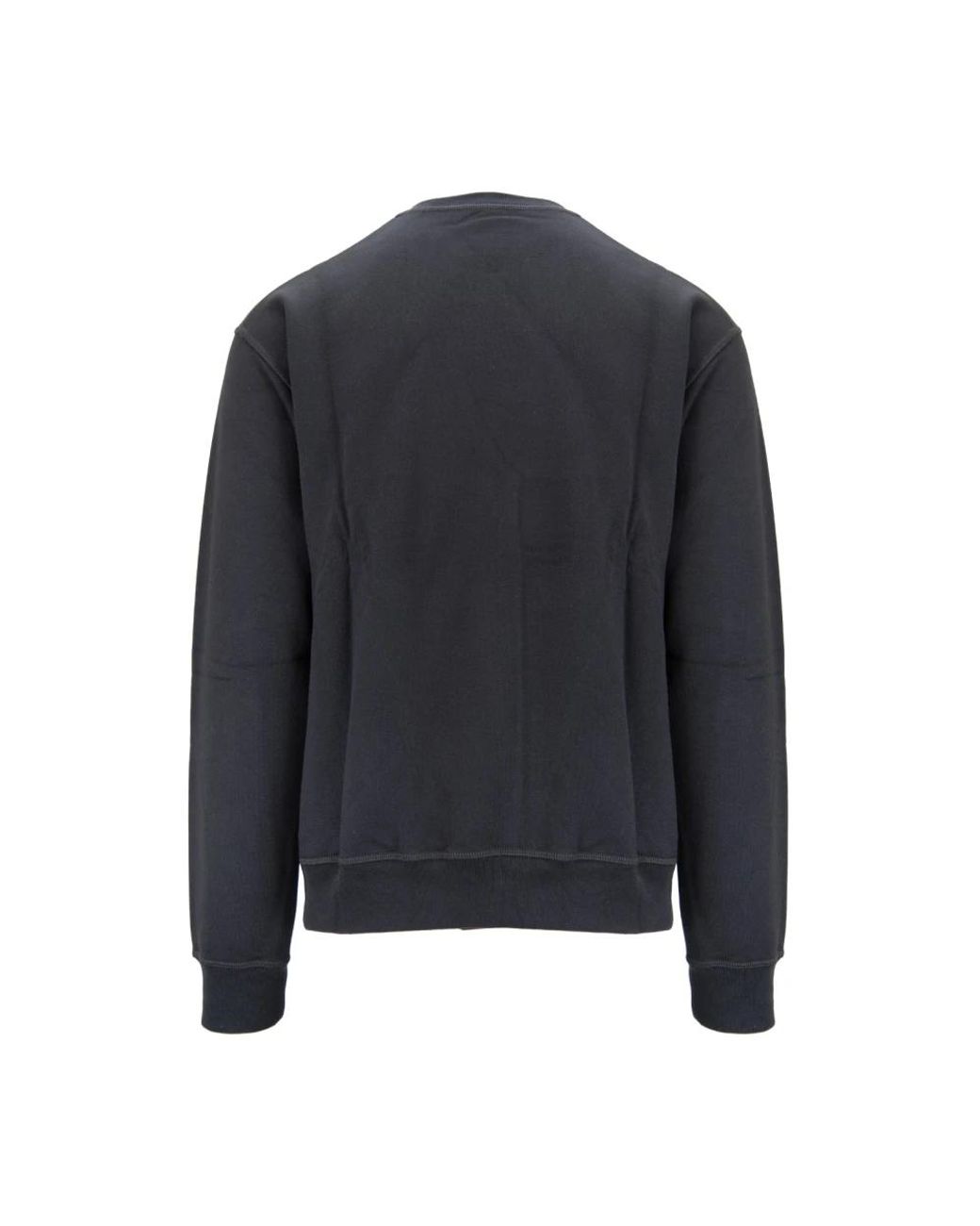 DSquared² Blue Sweatshirts for men