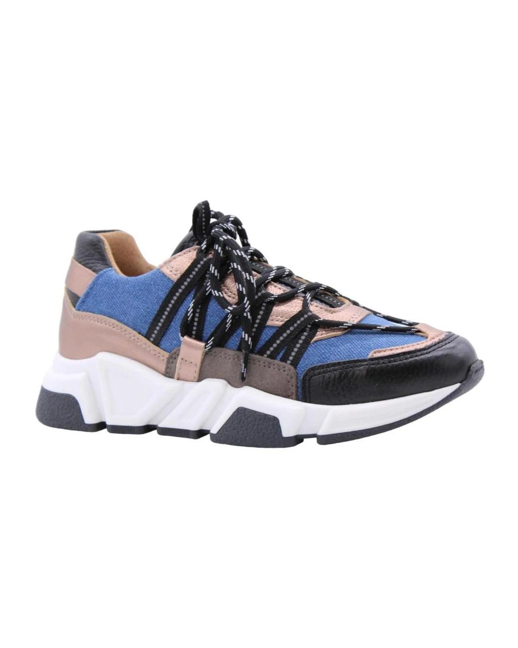 Dwrs Label Blue Sneakers
