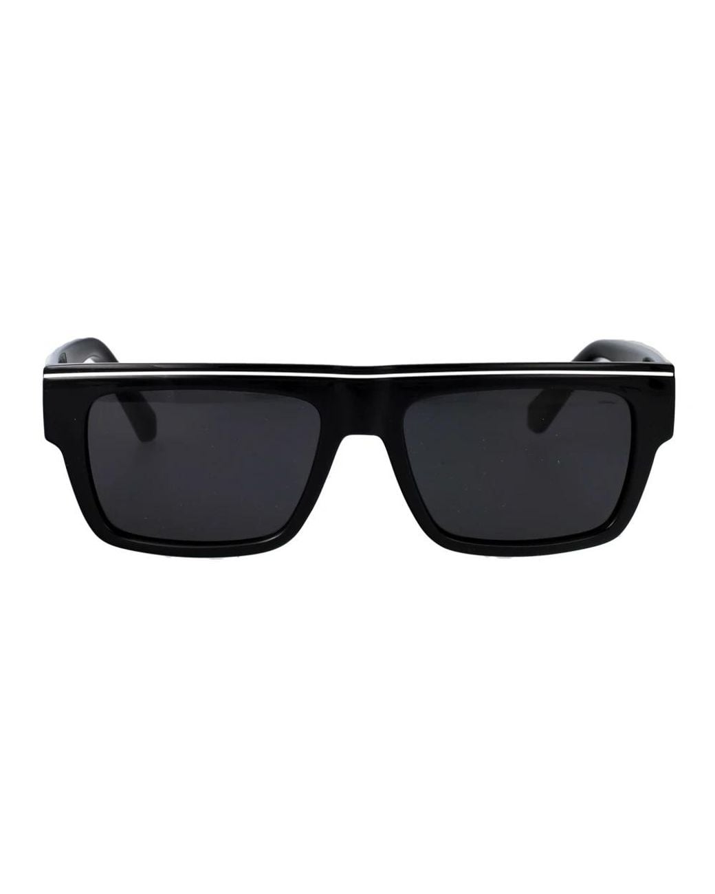 Calvin Klein Black Sunglasses for men