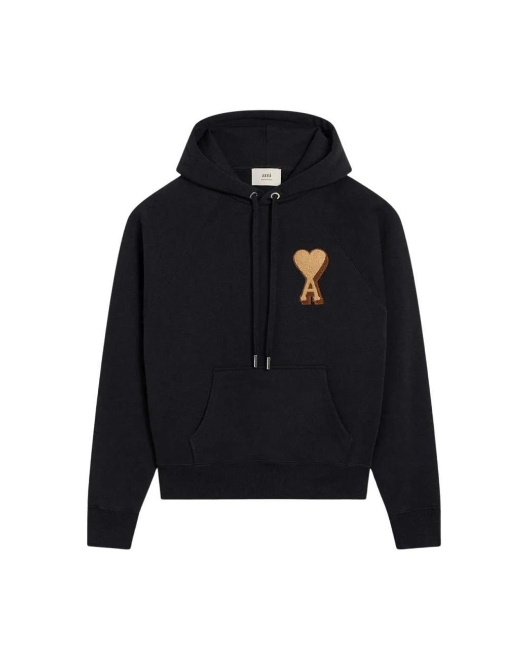 AMI Sweaters Zwart in het Blue voor heren