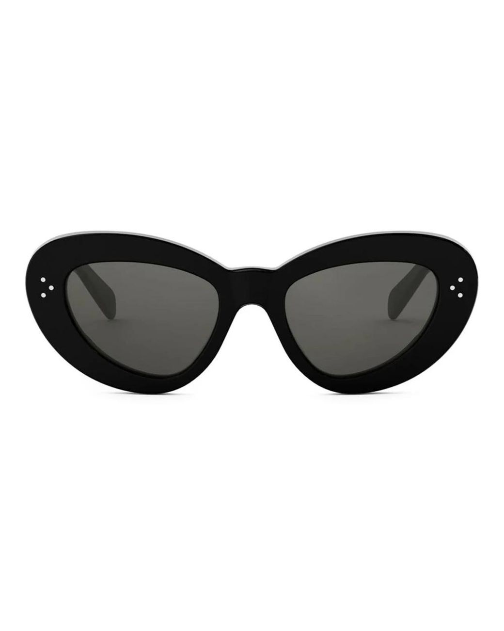 Céline Black Sunglasses