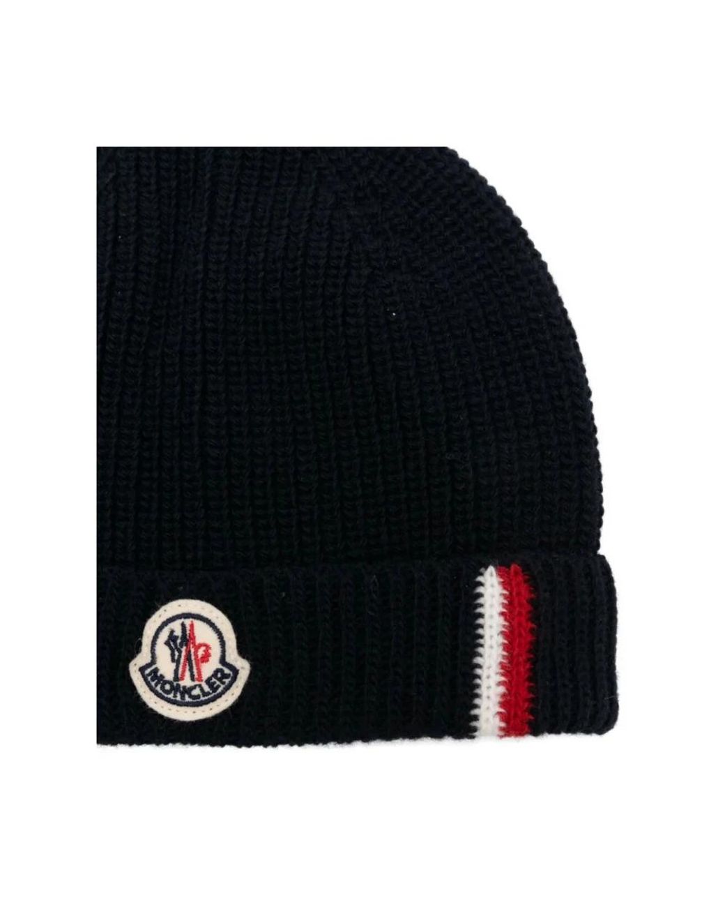 Moncler Black Accessories